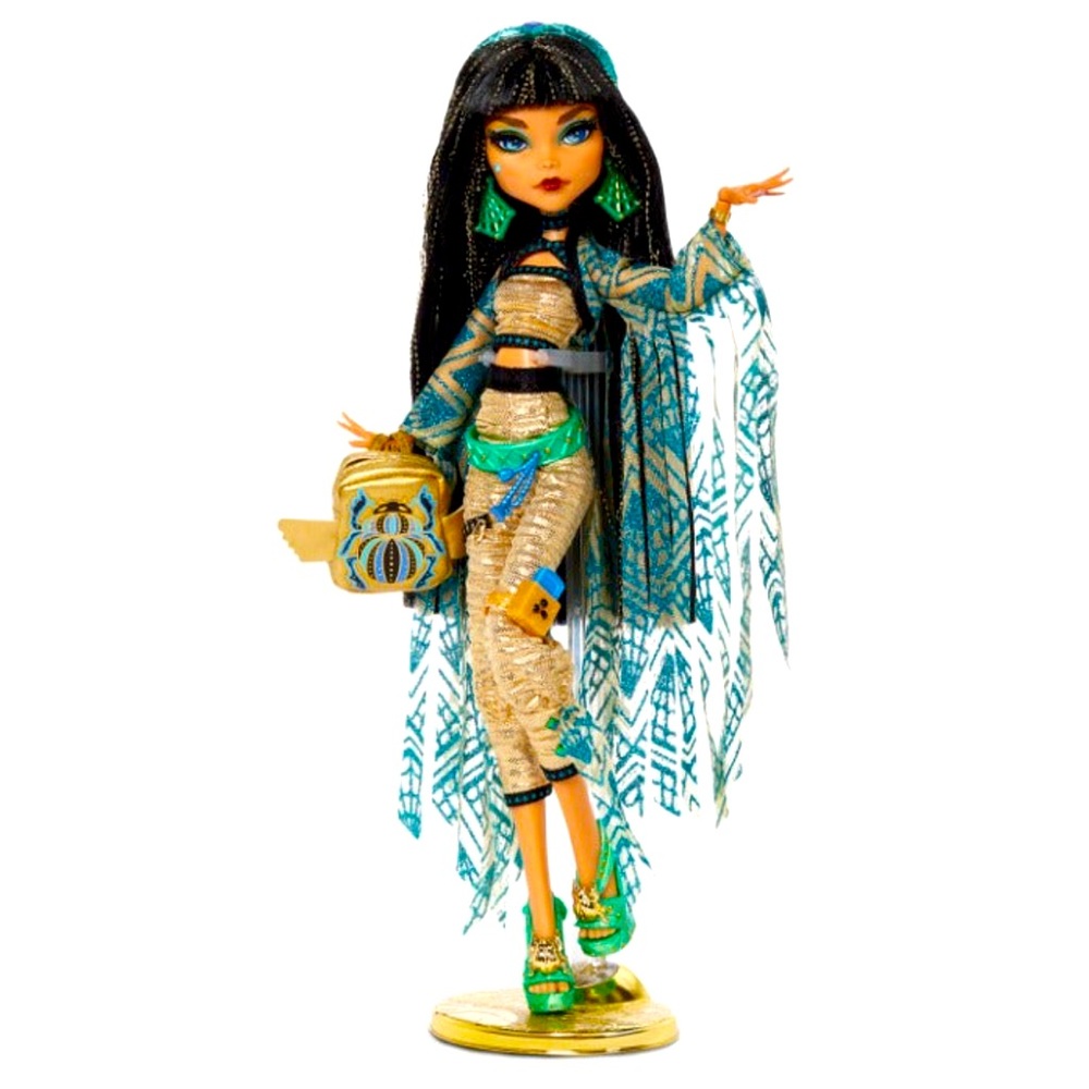 Monster High Haunt Couture Cleo De Nile Doll